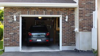 Garage Door Installation at Old Georgetown Estates Rockville, Maryland